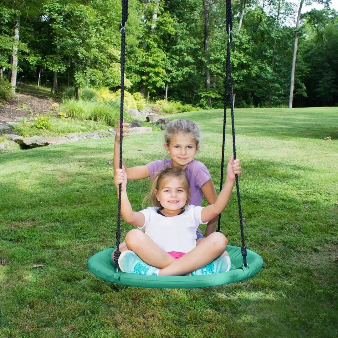 Leagan cuib GardenLine HAM5191 (Green/Black) - 2