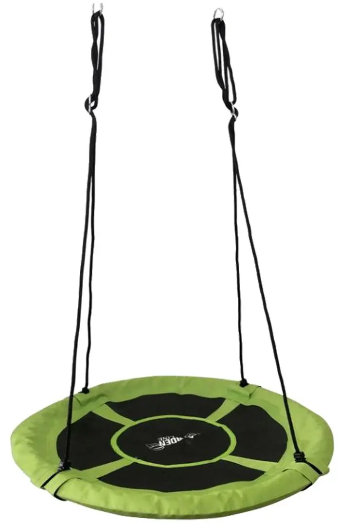 Leagan cuib GardenLine HAM5191 (Green/Black)