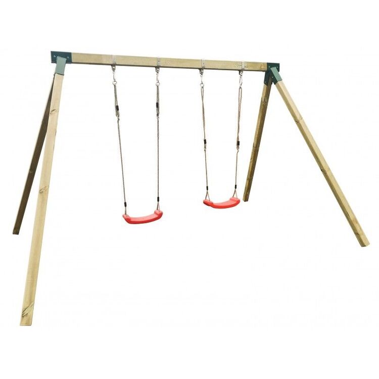 Качели 4IQ Hektor II PLA000020 (Red/Brown)