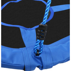 Leagan cuib Homcom 344-005 (Blue/Black) Thumb