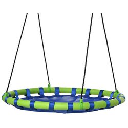 Leagan cuib Homcom 344-054V00BU (Blue) Thumb