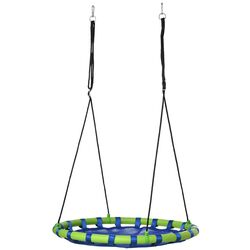 Leagan cuib Homcom 344-054V00BU (Blue)