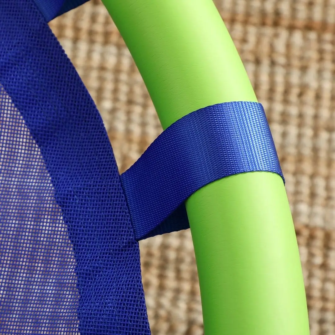 Leagan cuib Homcom 344-054V00BU (Blue)