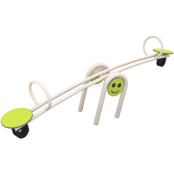 Balansor InterAtletika LK430 (White/Green)