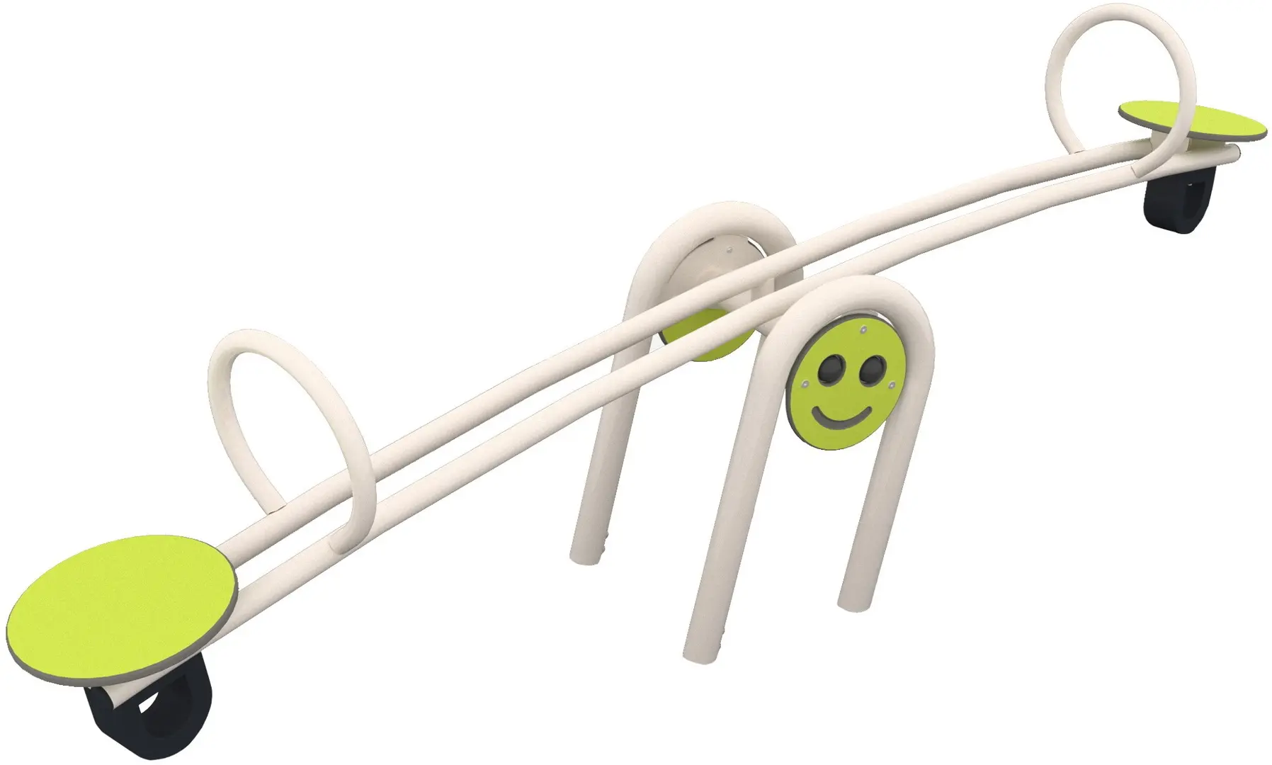 Balansor InterAtletika LK430 (White/Green)