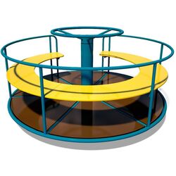 Carusel pentru copii InterAtletika TE 217