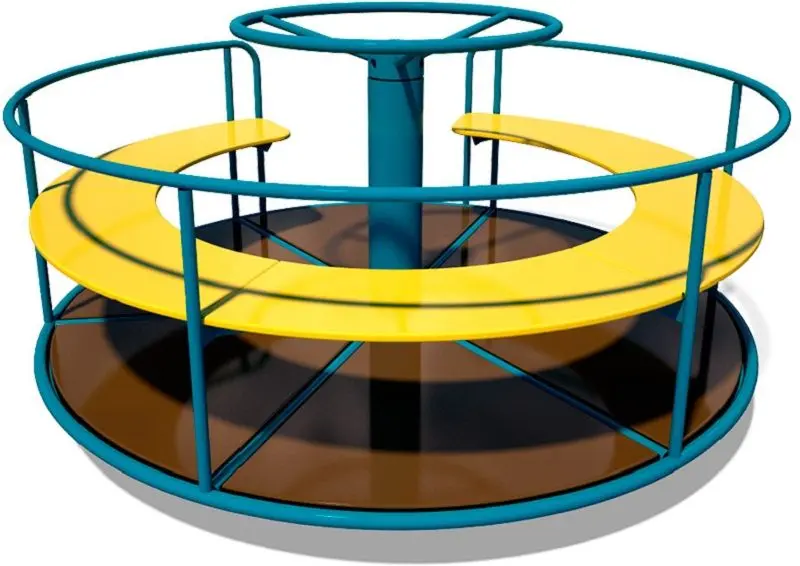 Carusel pentru copii InterAtletika TE 217