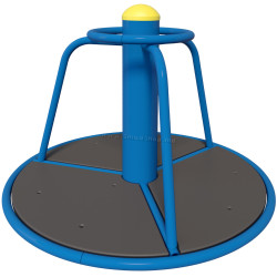 Carusel pentru copii InterAtletika ТЕ212 (Blue)