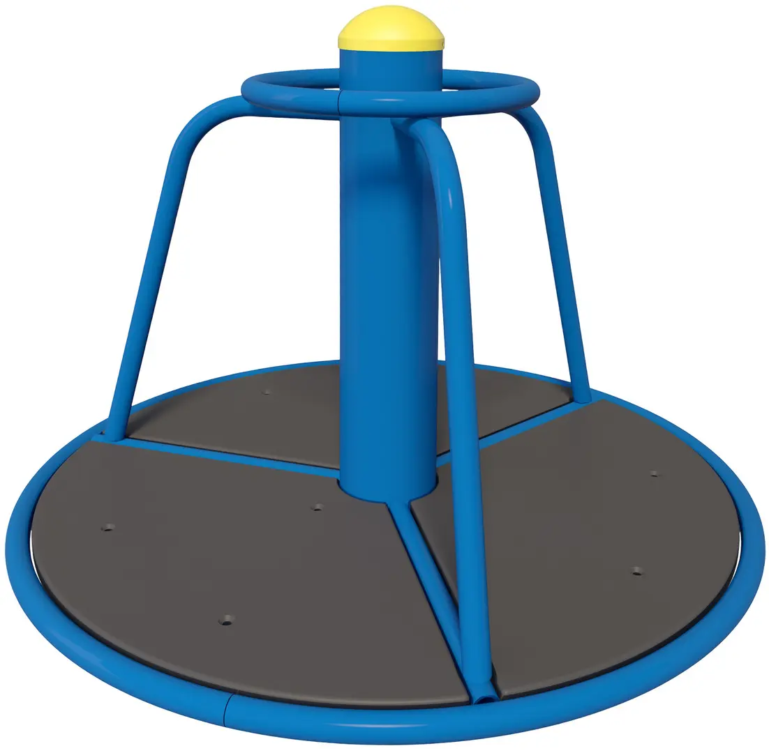 Carusel pentru copii InterAtletika ТЕ212 (Blue)