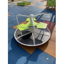 Детская карусель InterAtletika TE244 Thumb