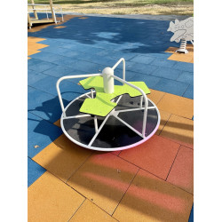 Детская карусель InterAtletika TE244 Thumb