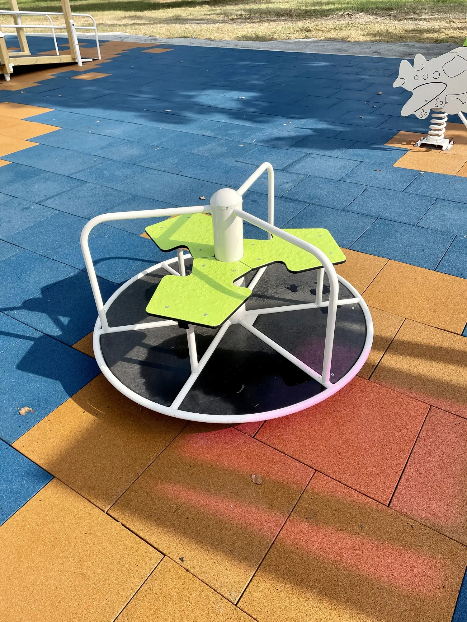 Детская карусель InterAtletika TE244 - 3