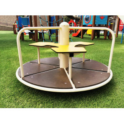 Детская карусель InterAtletika TE244 Thumb