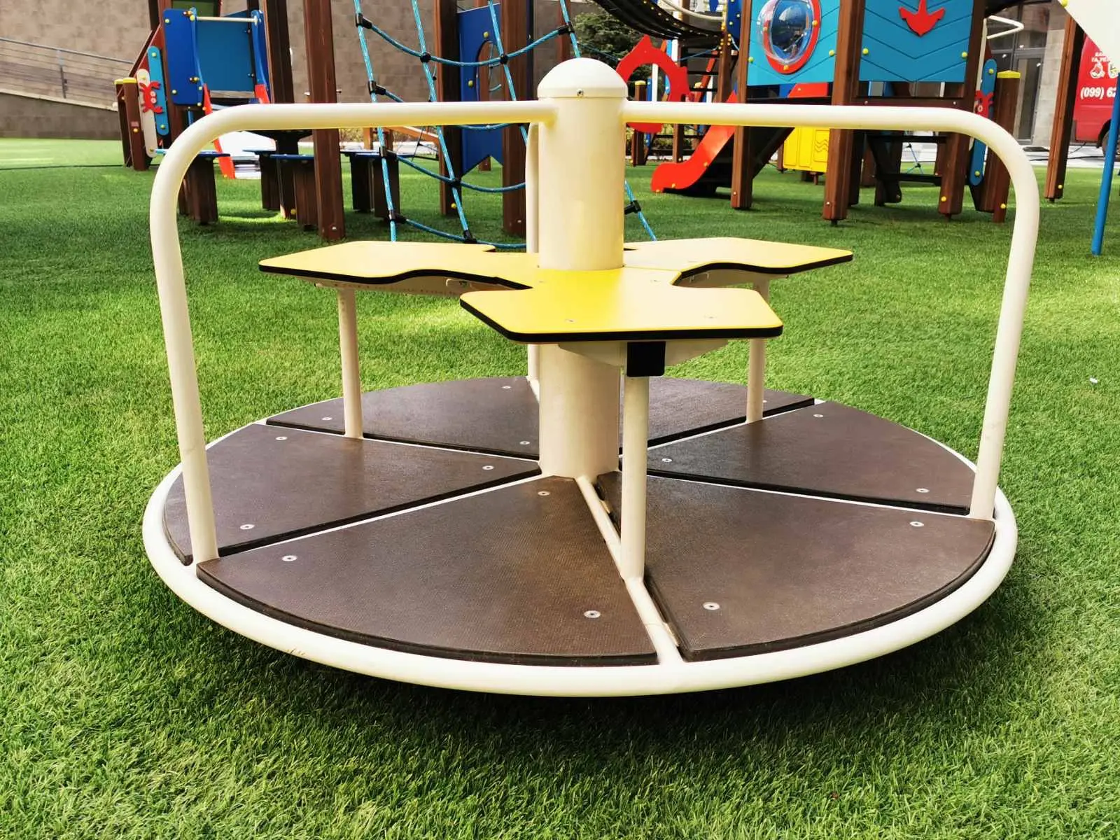 Детская карусель InterAtletika TE244 - 4