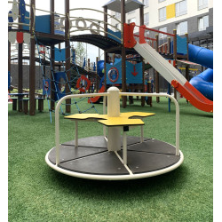 Детская карусель InterAtletika TE244 Thumb