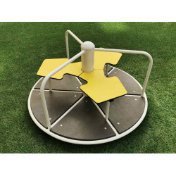 Детская карусель InterAtletika TE244 Thumb