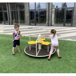 Детская карусель InterAtletika TE244 Thumb