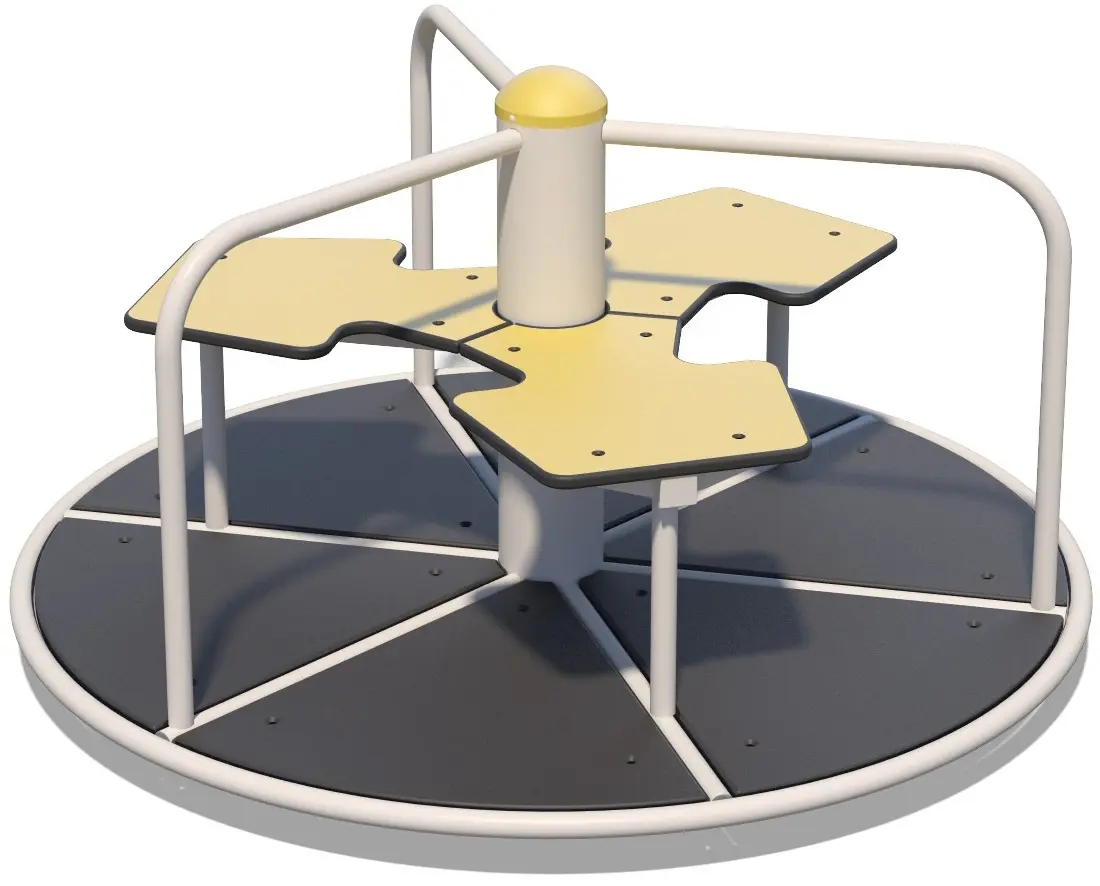 Детская карусель InterAtletika TE244