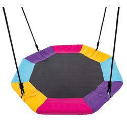 Качели-гнездо Intex 44111 (Green/Blue) Thumb