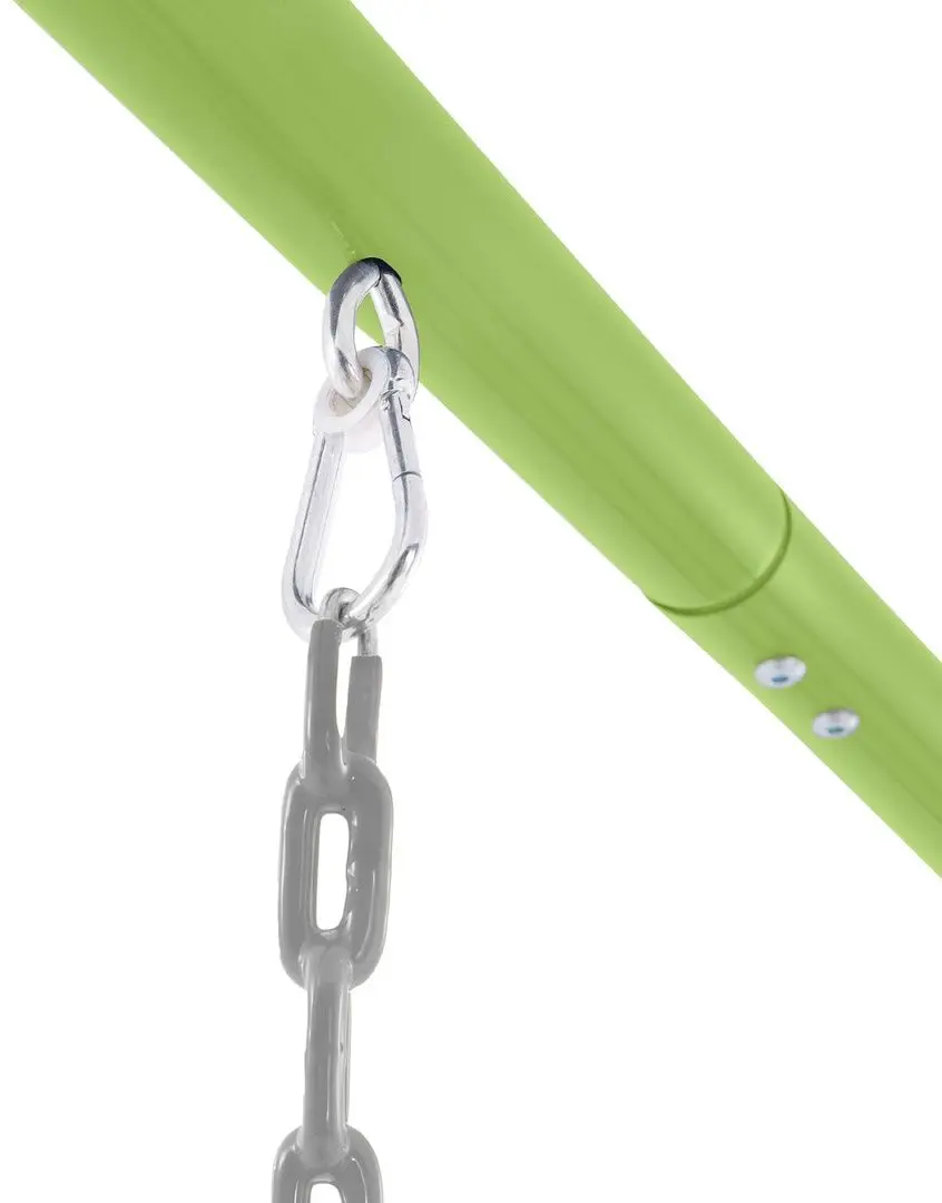 Качели-гнездо Intex 44111 (Green/Blue)