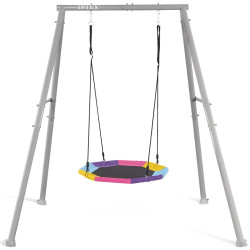Leagan cuib cu stand Intex 44112 (Multicolour) Thumb