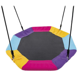 Leagan cuib cu stand Intex 44112 (Multicolour) Thumb