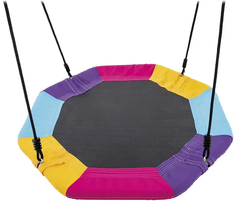 Leagan cuib cu stand Intex 44112 (Multicolour) - 3
