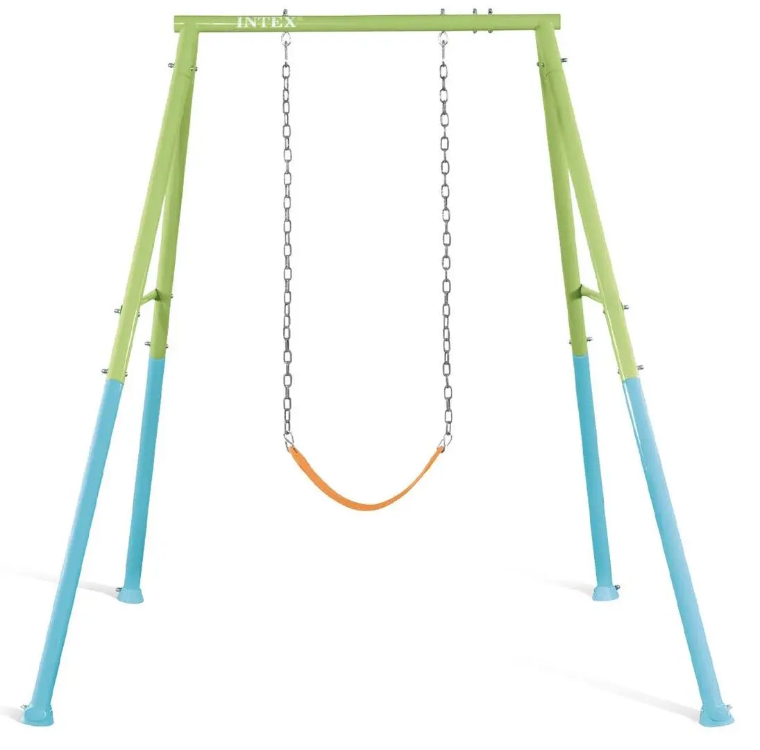 Качели Intex 44113 (Green/Blue)