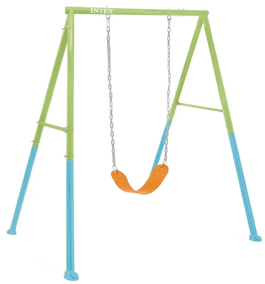 Качели Intex 44113 (Green/Blue)
