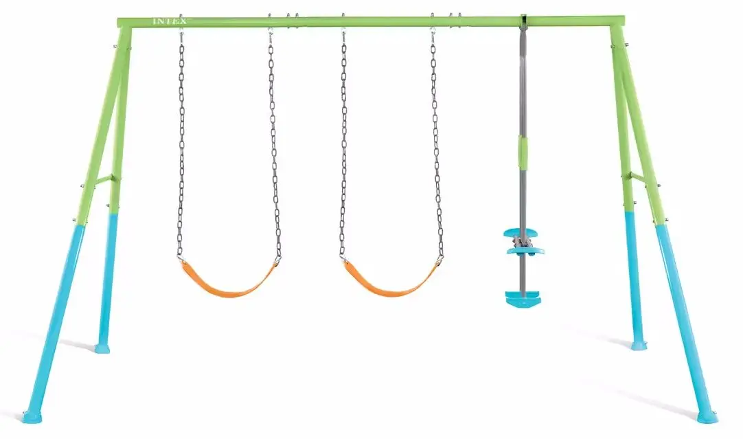 Leagan Intex 44121 (Green/Blue)