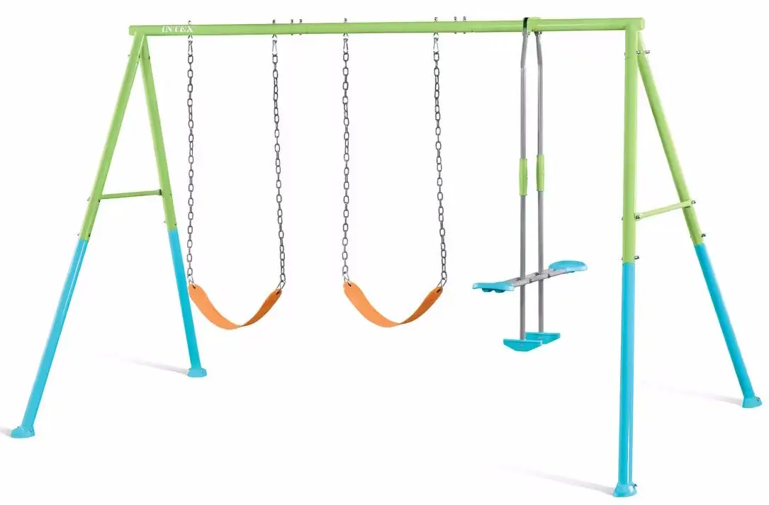 Leagan Intex 44121 (Green/Blue)