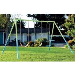 Leagan Intex 44121 (Green/Blue) Thumb