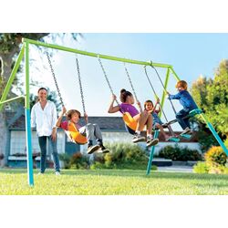 Leagan Intex 44121 (Green/Blue) Thumb