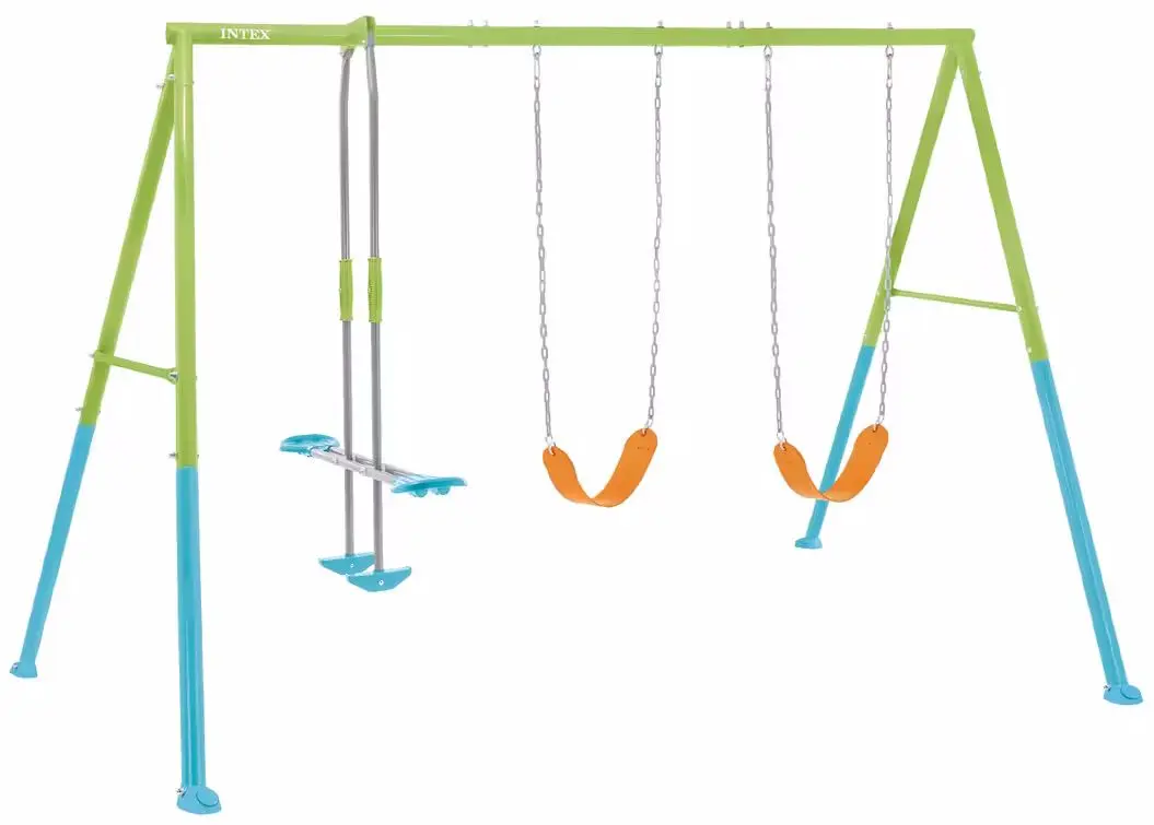 Leagan Intex 44121 (Green/Blue)