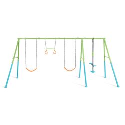 Качели Intex 44130 (Green/Blue) Thumb