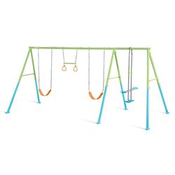 Качели Intex 44130 (Green/Blue) Thumb