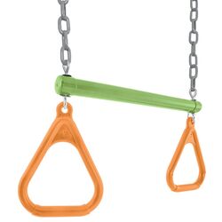 Качели Intex 44130 (Green/Blue) Thumb