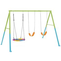 Качели Intex 44133 (Green/Blue) Thumb