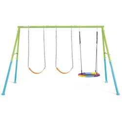 Качели Intex 44133 (Green/Blue)