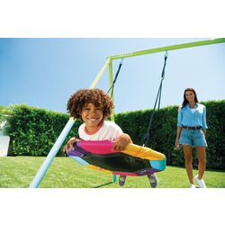 Качели Intex 44133 (Green/Blue) Thumb