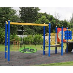 Leagan cuib Jumi OH-439887 (Green/Black) Thumb