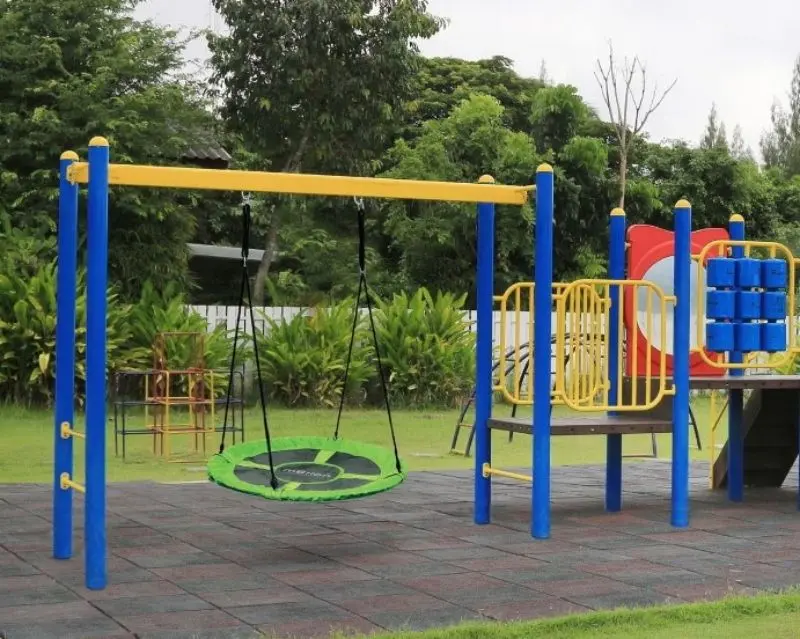 Leagan cuib Jumi OH-439887 (Green/Black)