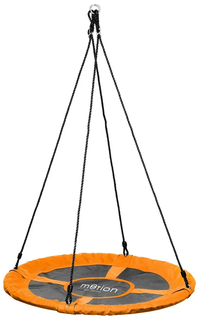 Качели-гнездо Jumi OH-882225 (Black/Orange) - 2