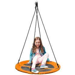 Качели-гнездо Jumi OH-882225 (Black/Orange) Thumb