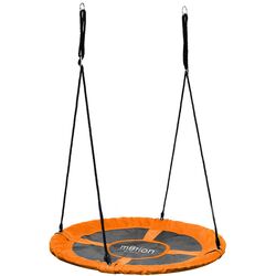 Качели-гнездо Jumi OH-882225 (Black/Orange)