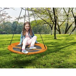 Качели-гнездо Jumi OH-882225 (Black/Orange) Thumb