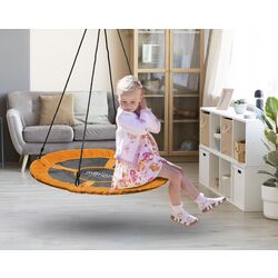 Качели-гнездо Jumi OH-882225 (Black/Orange) Thumb