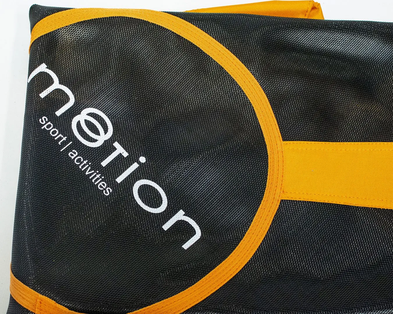 Качели-гнездо Jumi OH-882225 (Black/Orange) - 7