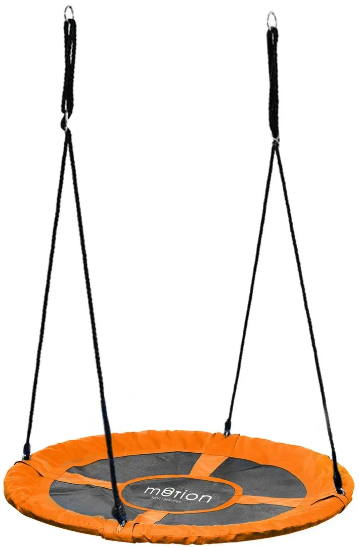 Качели-гнездо Jumi OH-882225 (Black/Orange)