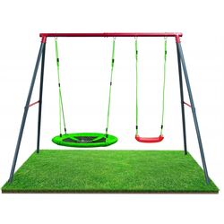 Leagan Jumi OM-886186 (Green/Red) Thumb